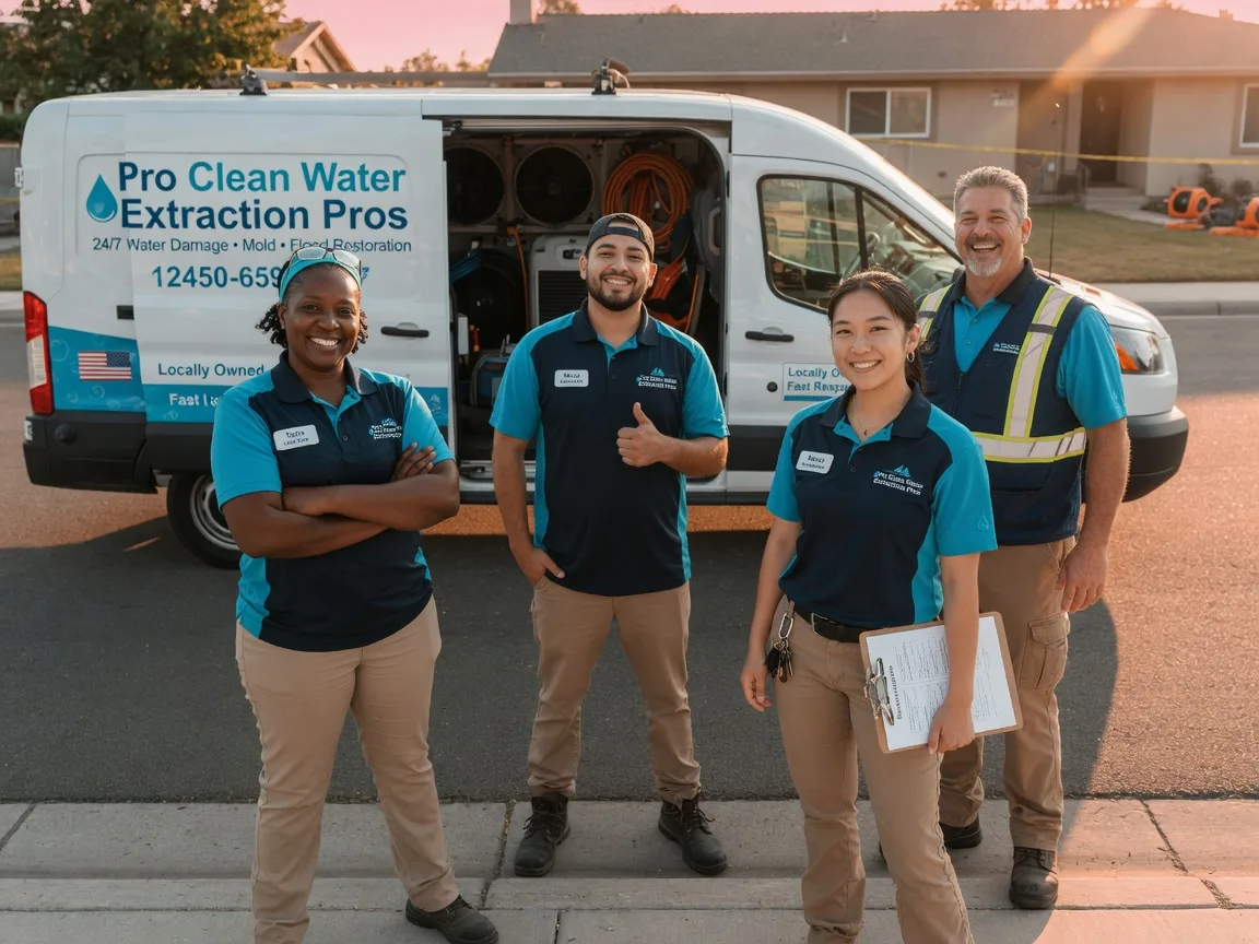Water Extraction & Drying company in Walker, MI